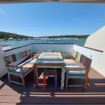 House Boat Oliva - Floating House 普拉