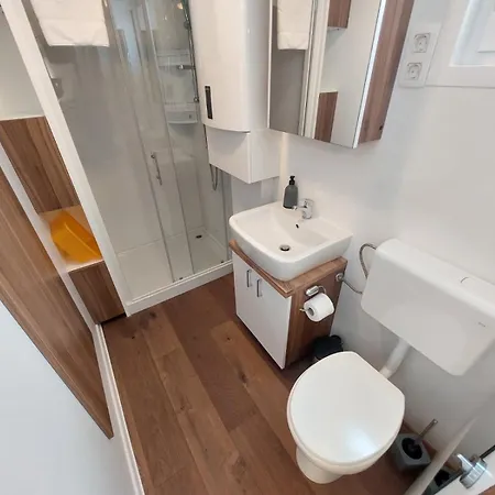 Feriehus House Boat Oliva - Floating House *