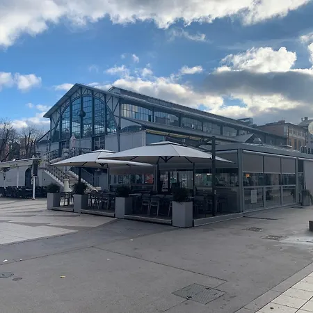 House Boat Oliva - Floating House 別荘