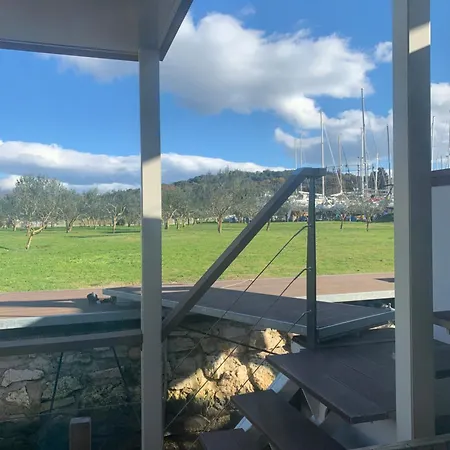 House Boat Oliva - Floating House Feriehus