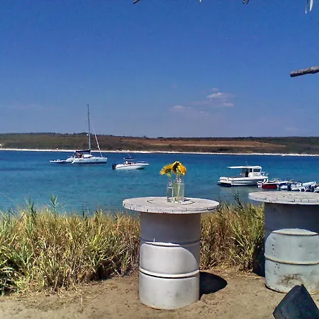House Boat Oliva - Floating House Feriehus