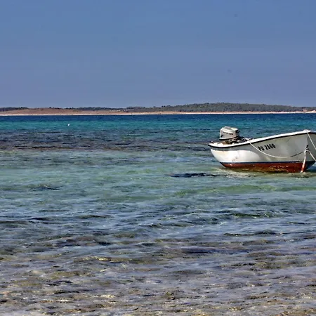 House Boat Oliva - Floating House Pula