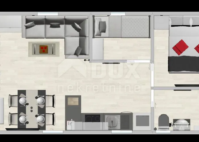 House Boat Oliva - Floating House Будинок відпочинку Пула