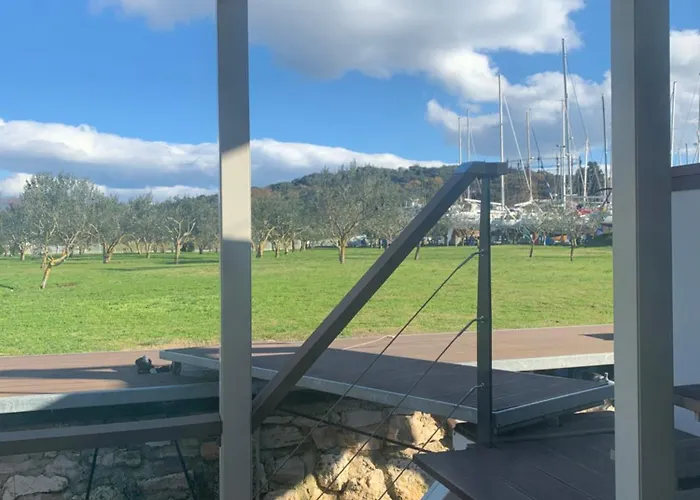 House Boat Oliva - Floating House Будинок відпочинку