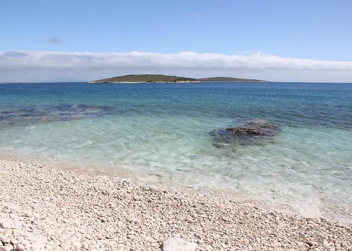 House Boat Oliva - Floating House Будинок відпочинку Пула